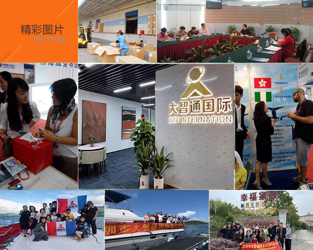 深圳市大智通有限公司，國際物流，國際航空運輸，國際空運進(jìn)出口，F(xiàn)BA物流